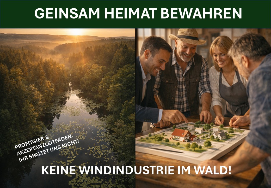 Gemeinsam Heimat bewahren